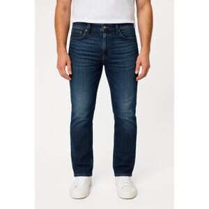 Bonobos Men's Dark Wash Denim Blue Jeans Men’s Size 32x32